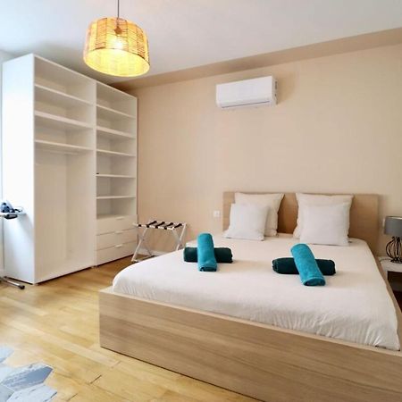 Appartement Cosy Neudorf Climatise Wifi 90M2 Strasbourg Exterior foto