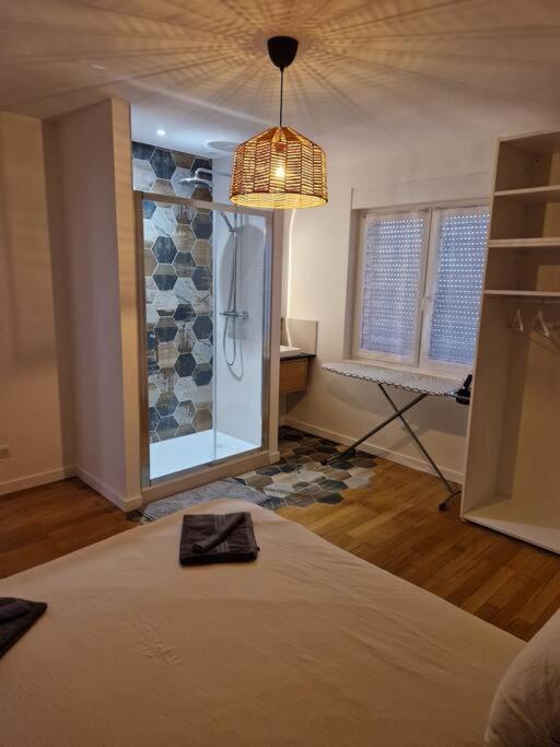 Appartement Cosy Neudorf Climatise Wifi 90M2 Strasbourg Exterior foto