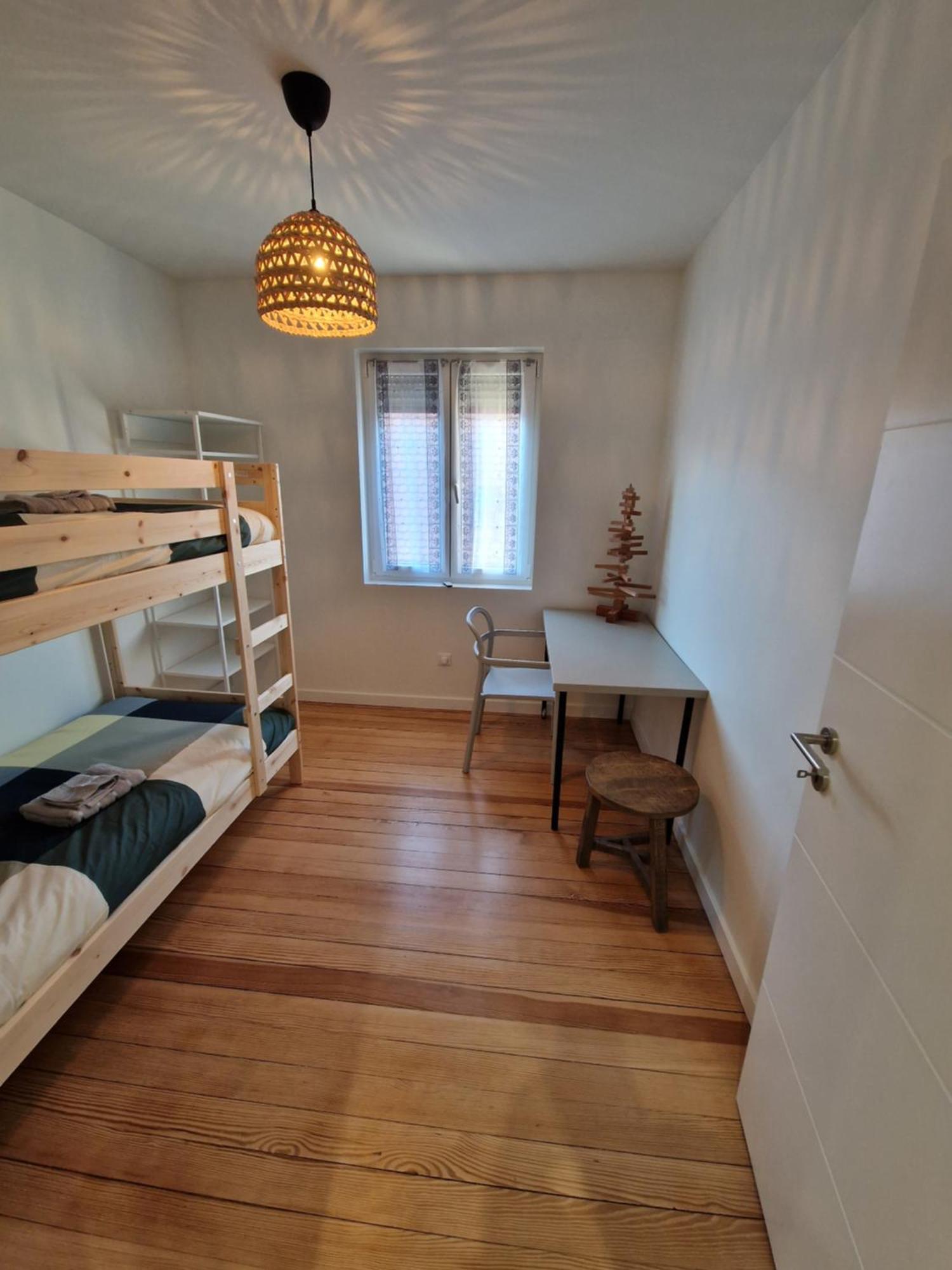 Appartement Cosy Neudorf Climatise Wifi 90M2 Strasbourg Exterior foto