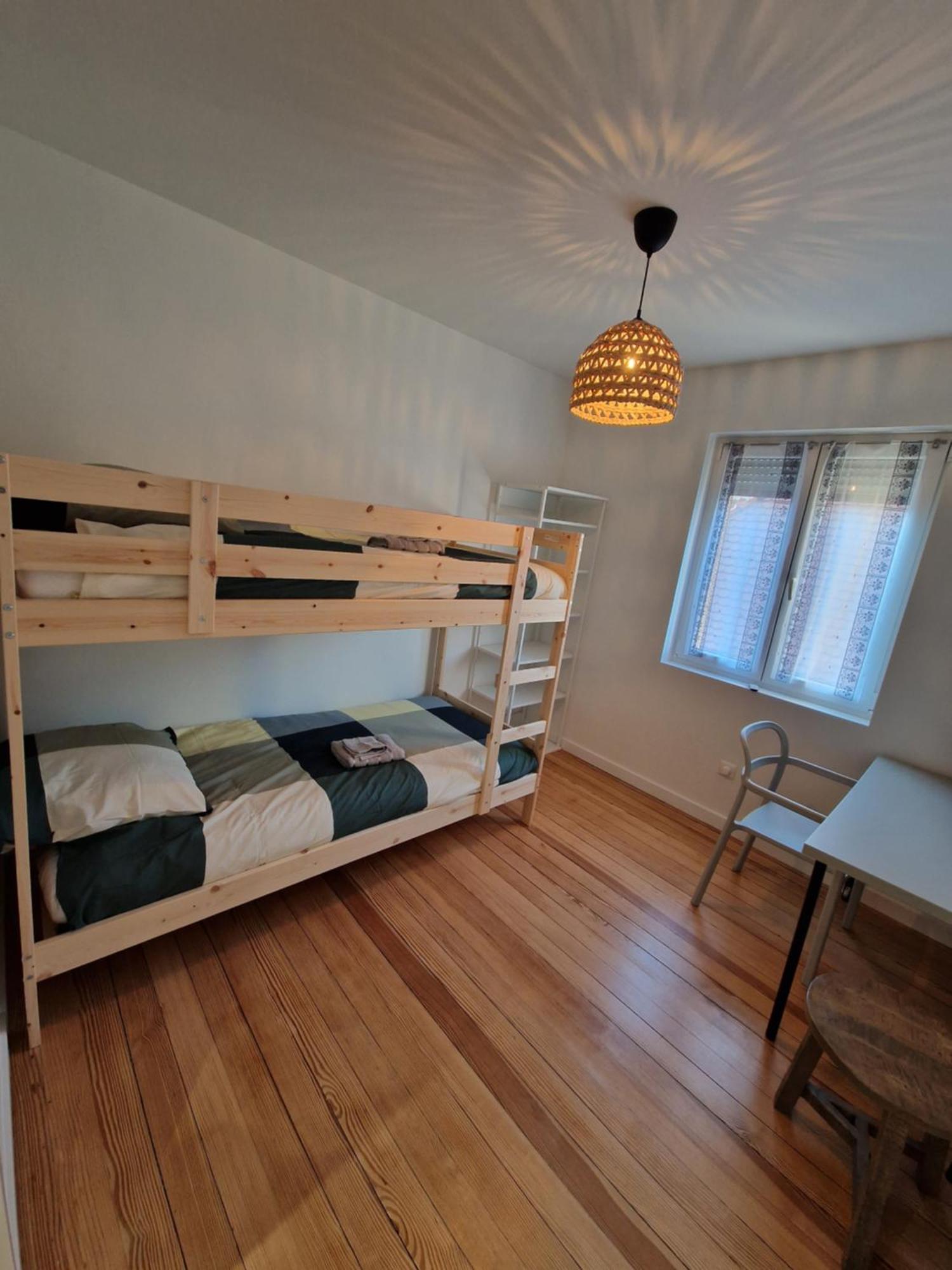 Appartement Cosy Neudorf Climatise Wifi 90M2 Strasbourg Exterior foto