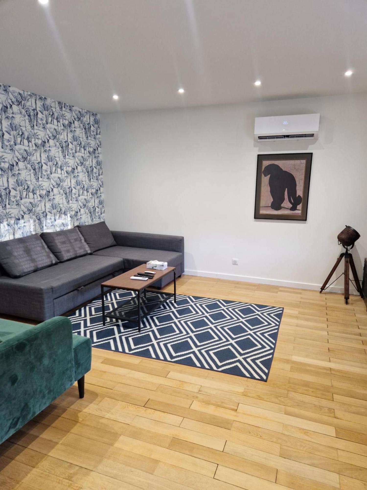 Appartement Cosy Neudorf Climatise Wifi 90M2 Strasbourg Exterior foto