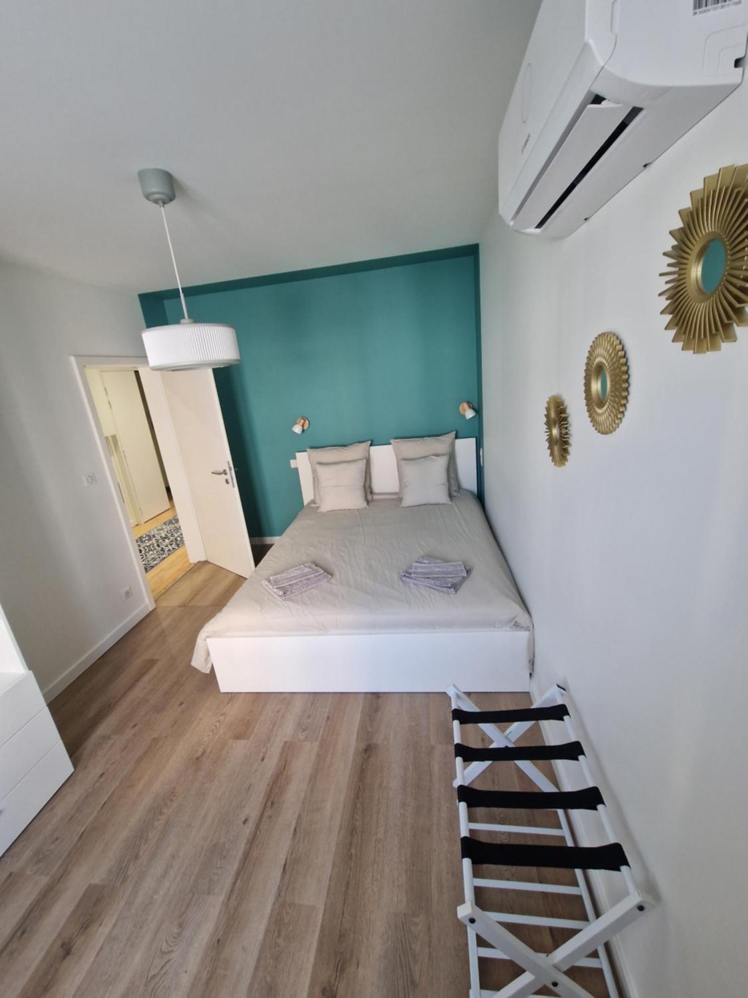 Appartement Cosy Neudorf Climatise Wifi 90M2 Strasbourg Exterior foto