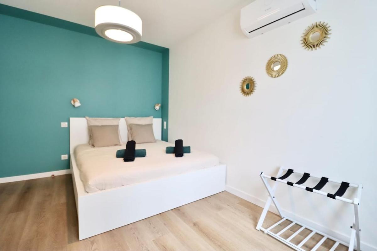 Appartement Cosy Neudorf Climatise Wifi 90M2 Strasbourg Exterior foto